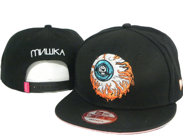 Mishka Snapback Hats id21